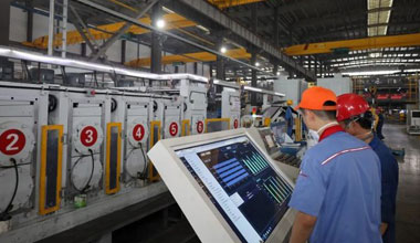 拉斯维加斯9888又增加2个国家级5G工厂！
